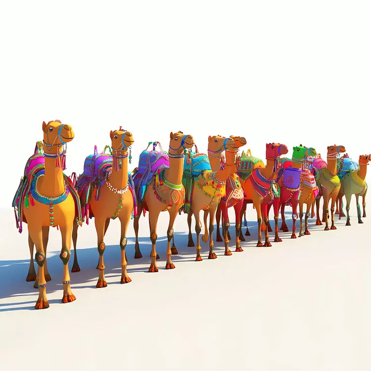 Pushkar Camel Fair
