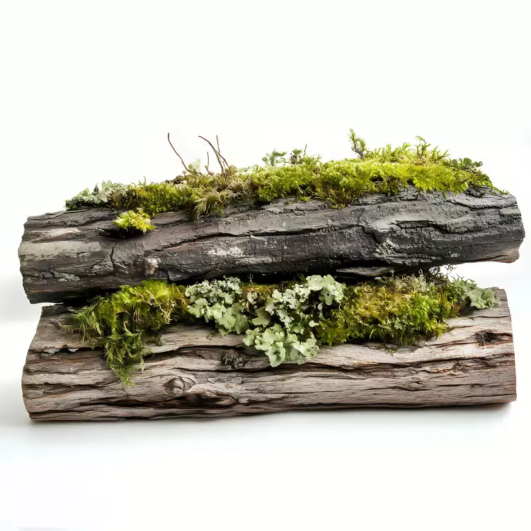 Mossy Logs