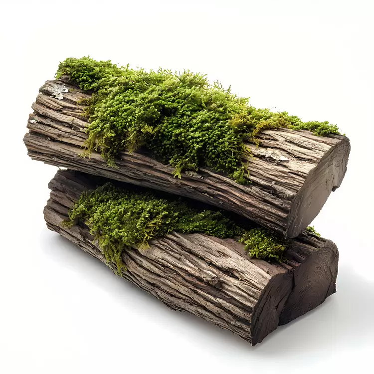 Mossy Logs