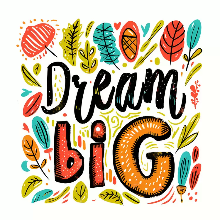 Dream big