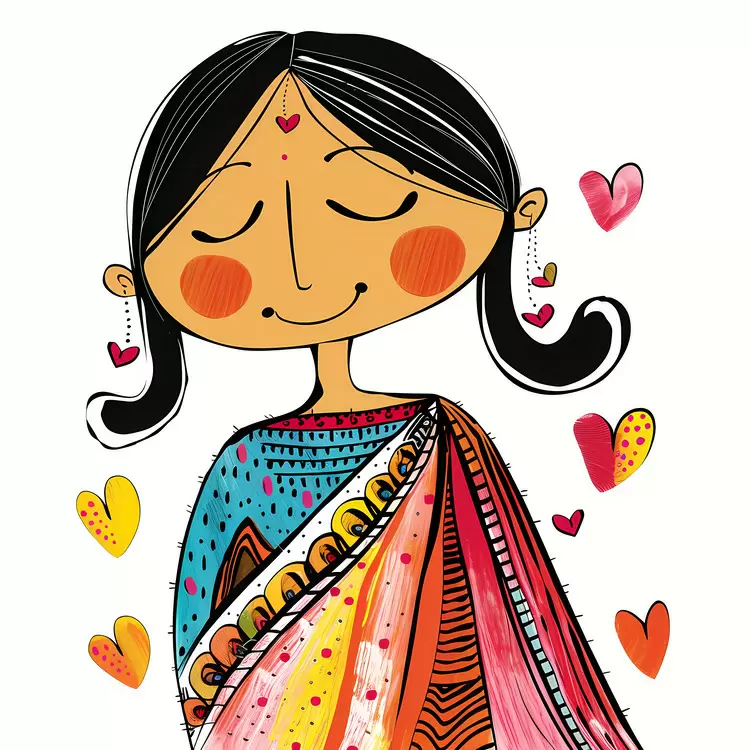 Marathi woman