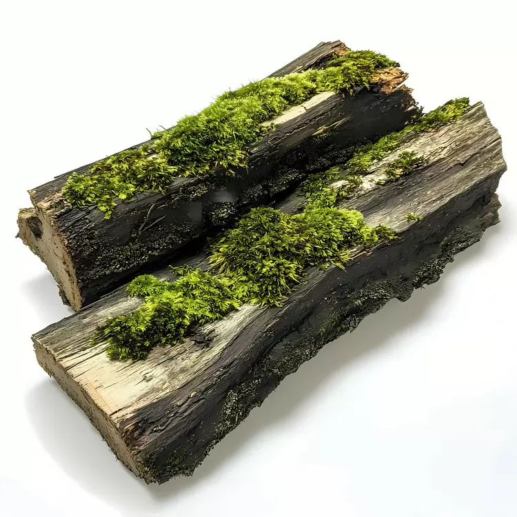Mossy Logs