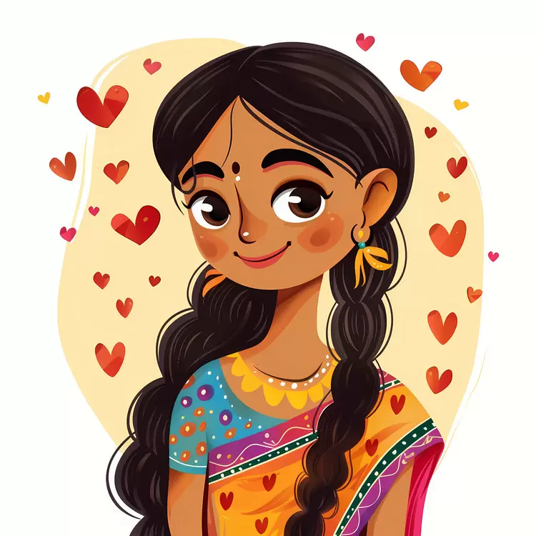 Marathi woman