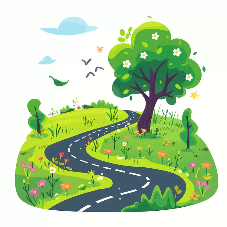 Roadway