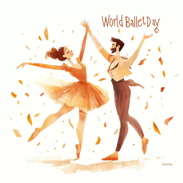 World Ballet Day