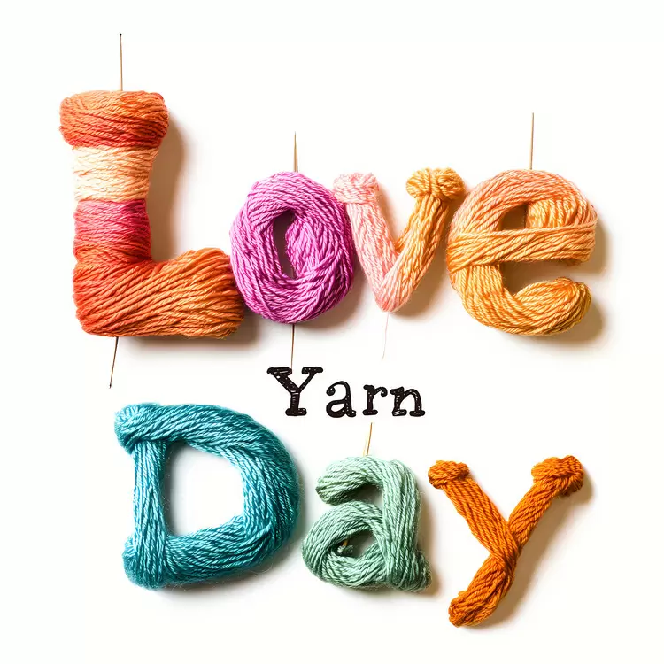 I Love Yarn Day