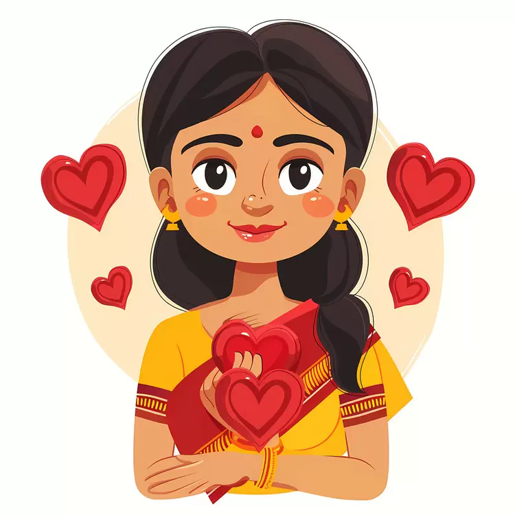 Marathi woman