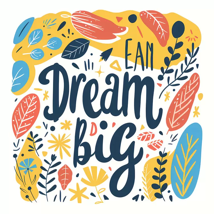 Dream big
