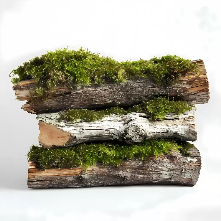 Mossy Logs