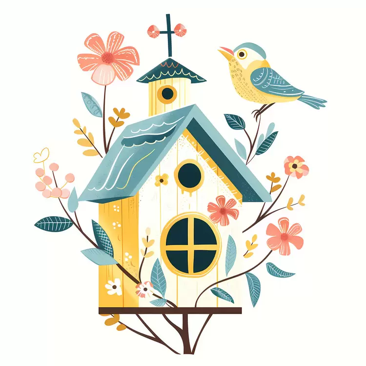Birdhouse