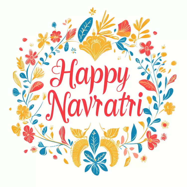 Happy Navratri