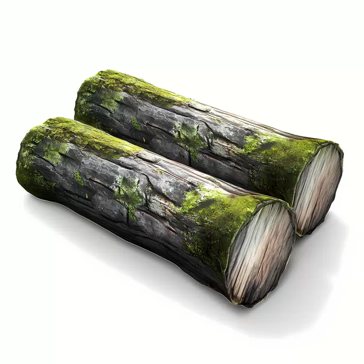 Mossy Logs