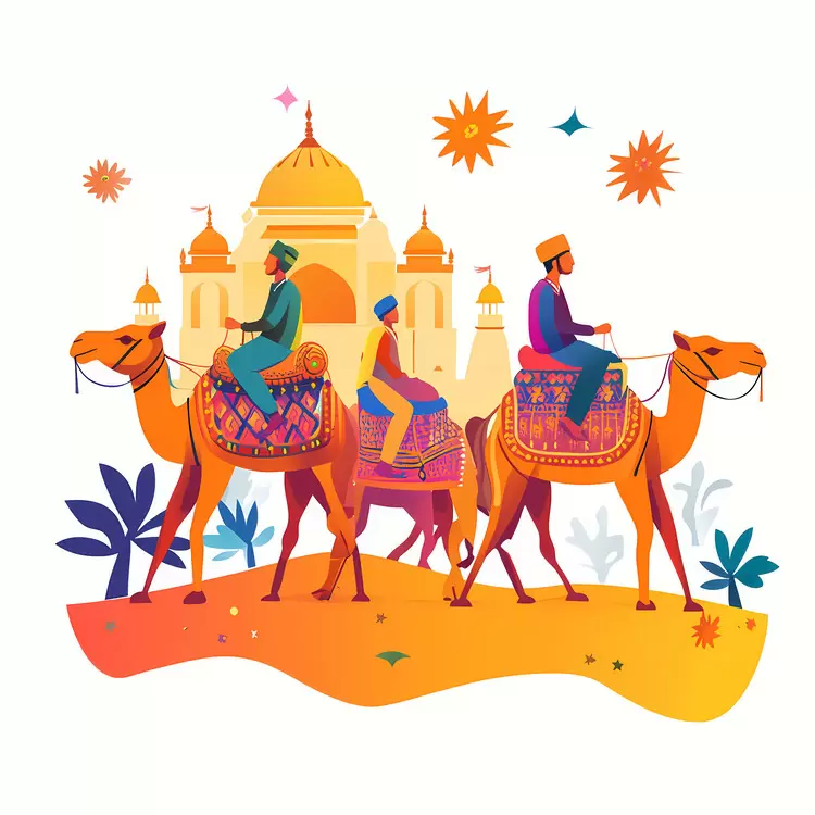 Pushkar Camel Fair