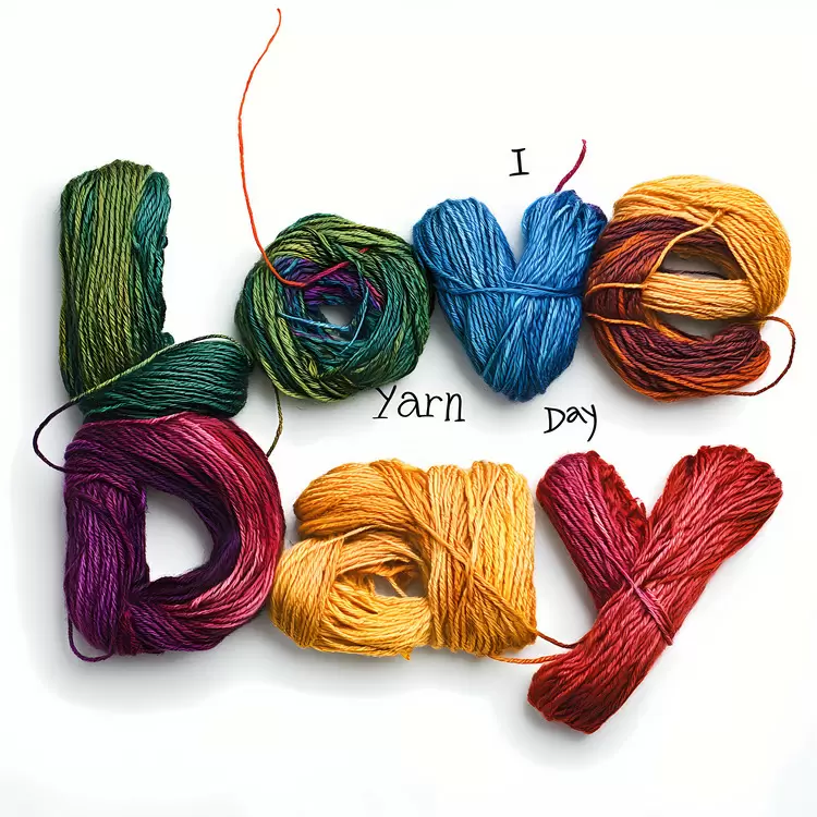 I Love Yarn Day