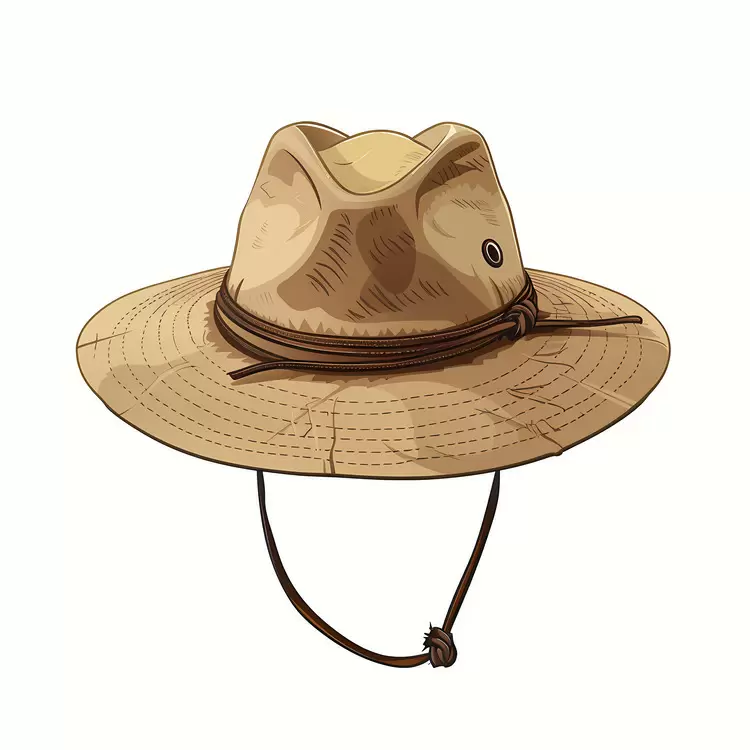 Safari Hat