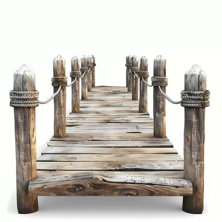 Wooden Jetty
