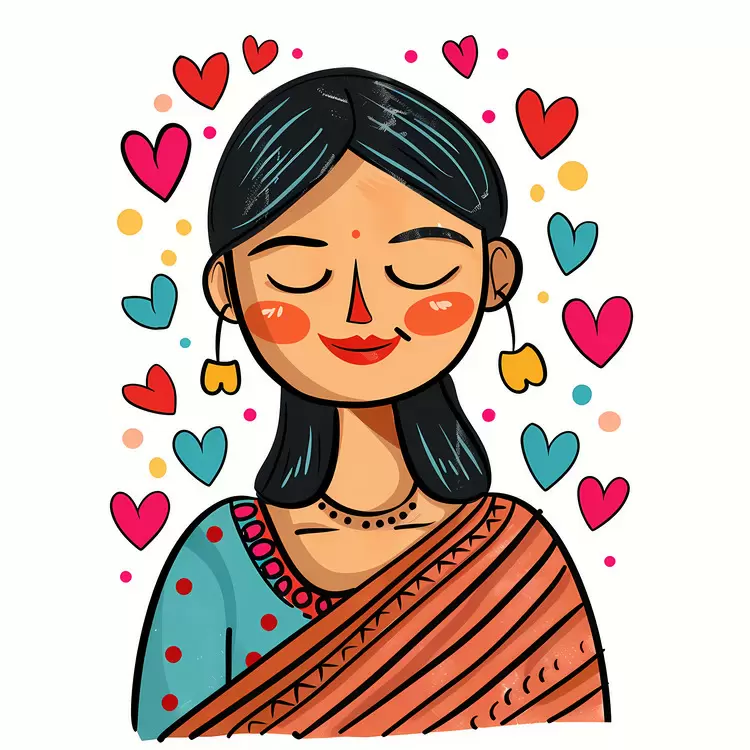 Marathi woman