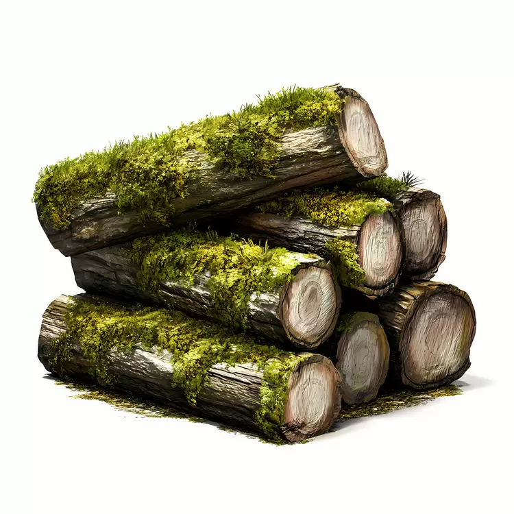 Mossy Logs
