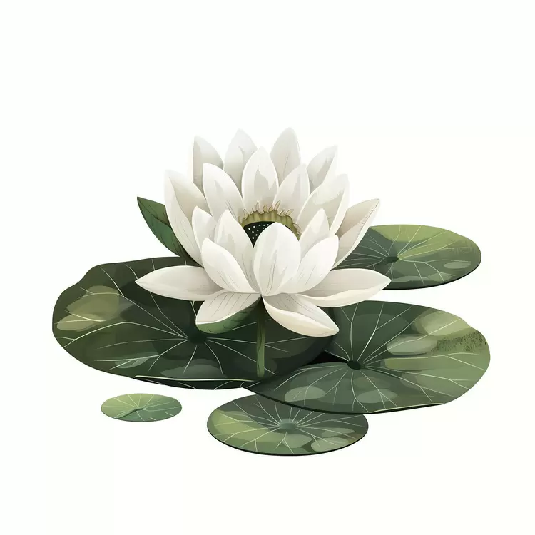 Lotus pond