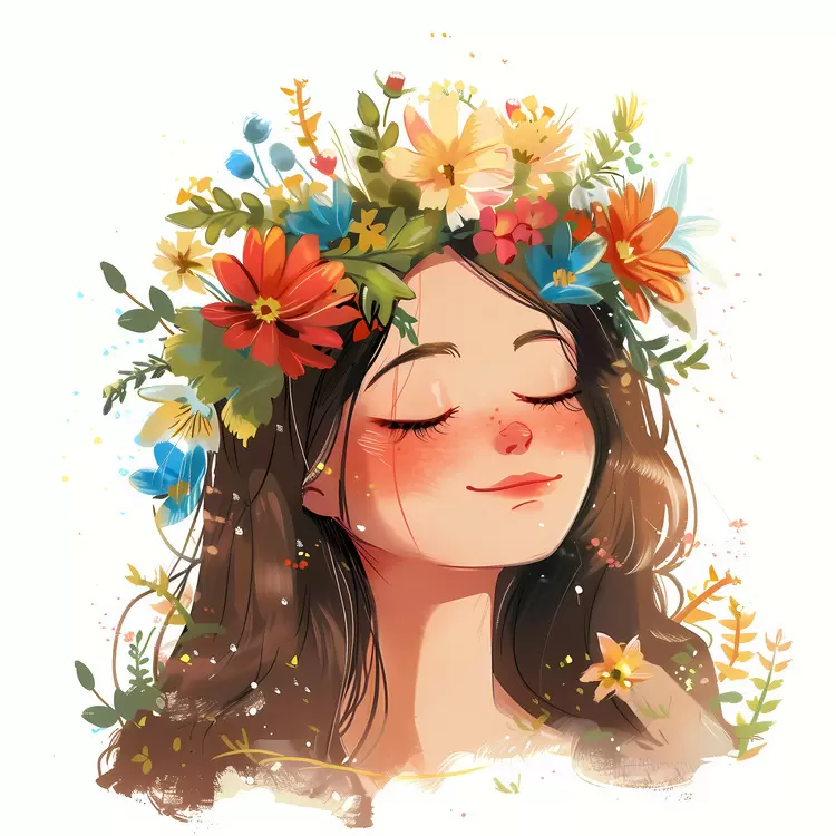 Flower Crown