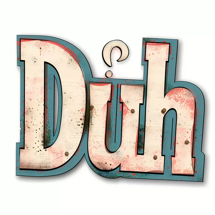 Duh