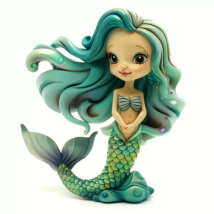mermaid