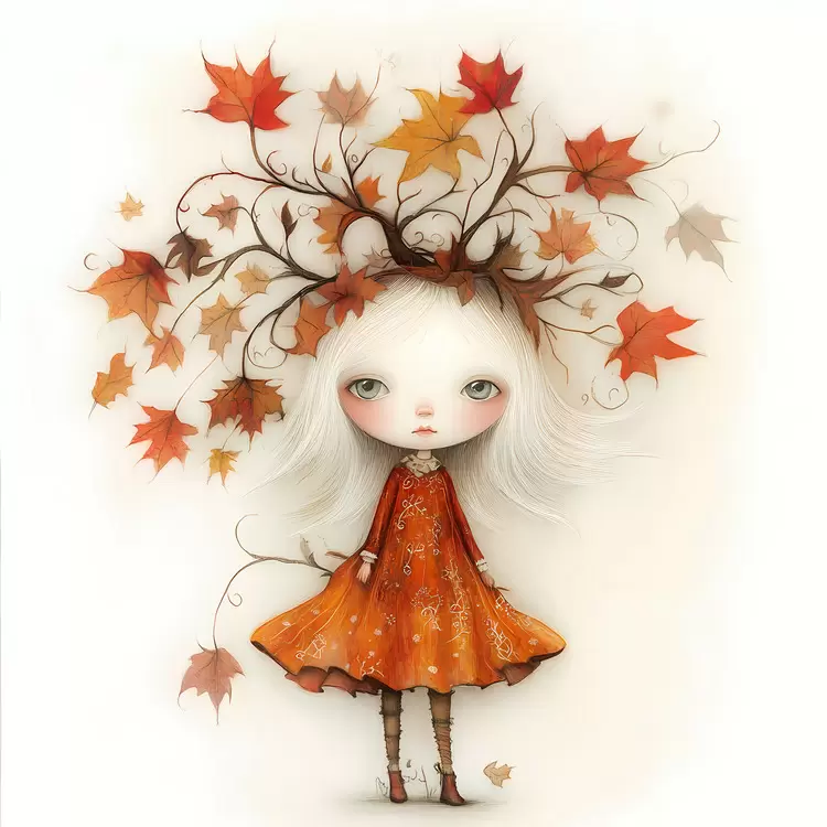 Autumn begins