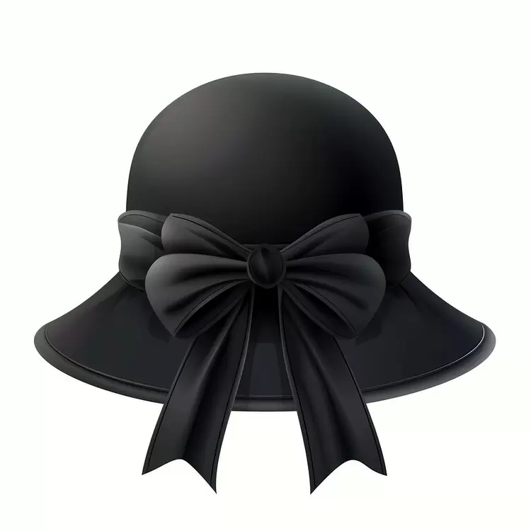 Cloche Hat