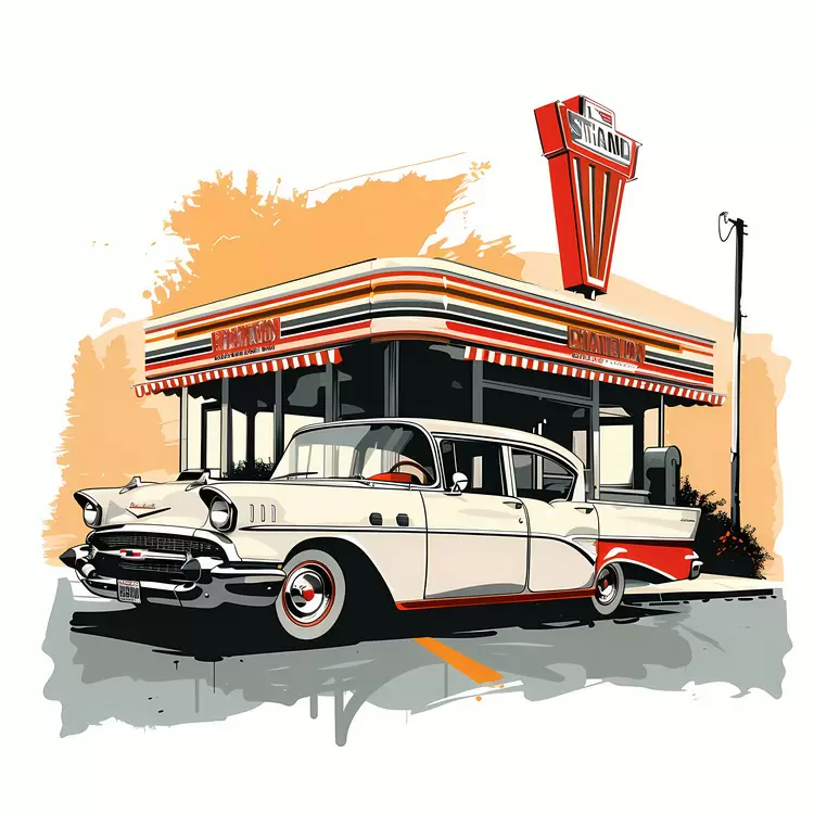 Roadside Diner