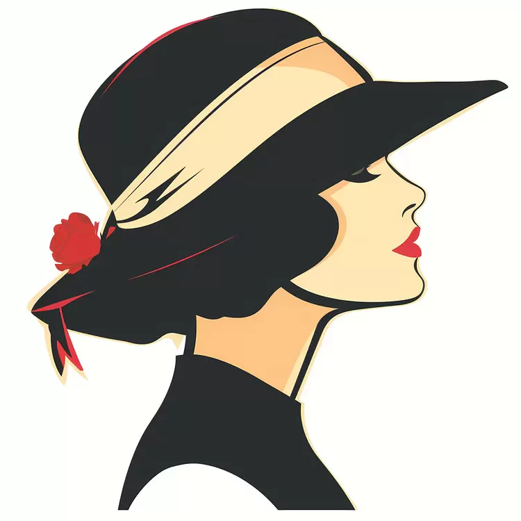 Cloche Hat