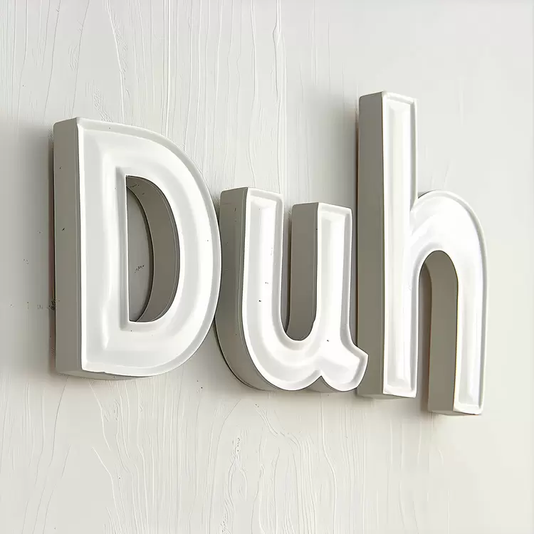 Duh