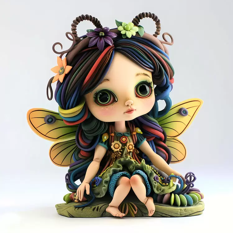 summer night fairy