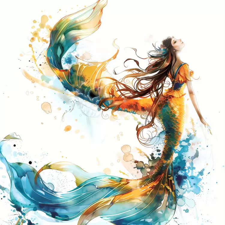 mermaid
