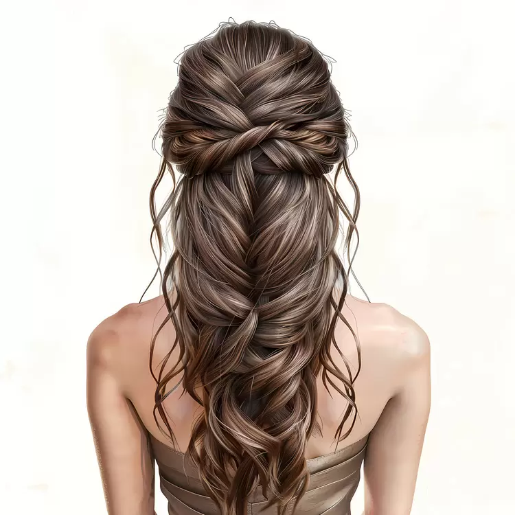 woman hair style