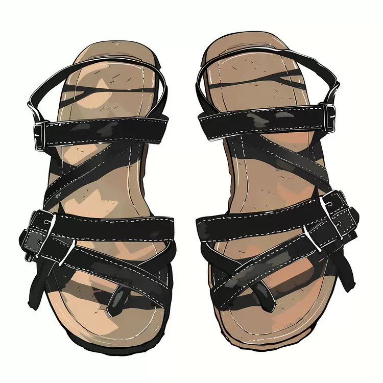 Gladiator Sandals