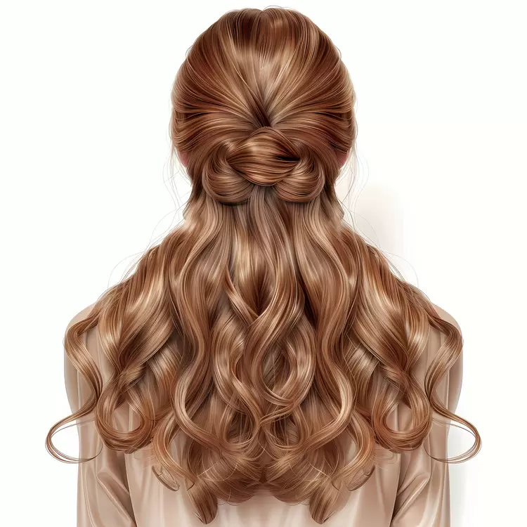 woman hair style
