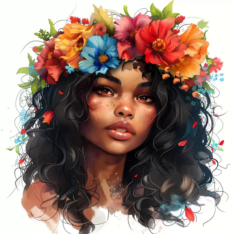 Flower Crown