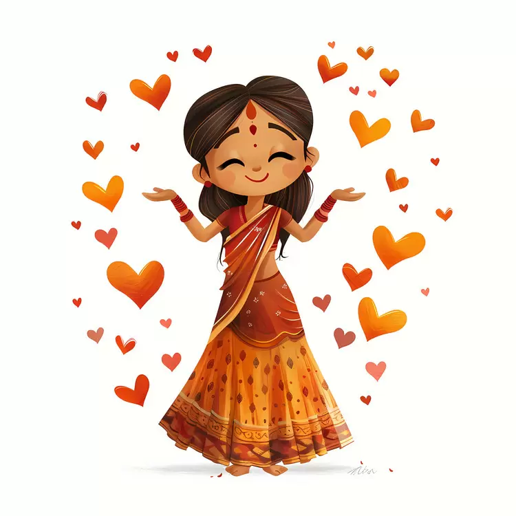 Indian woman