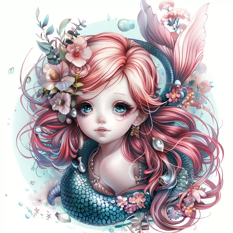 mermaid
