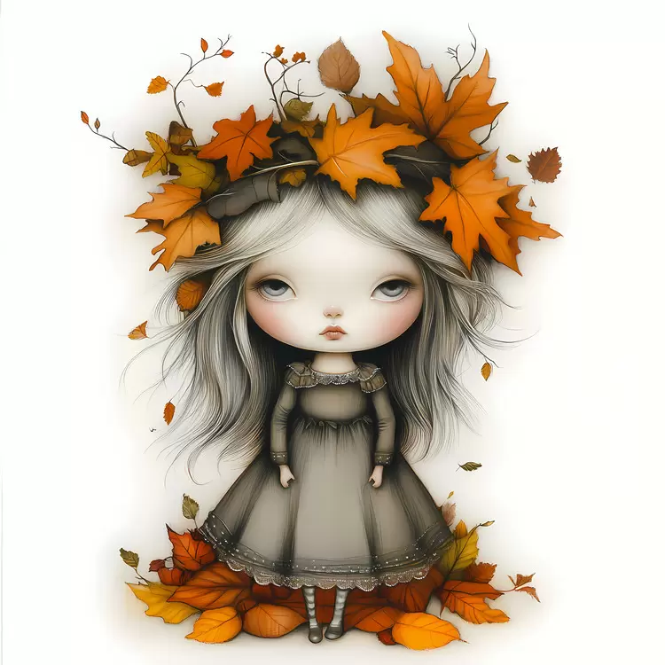 Autumn begins
