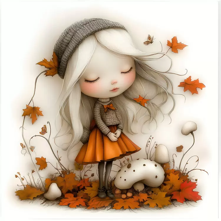 Autumn begins
