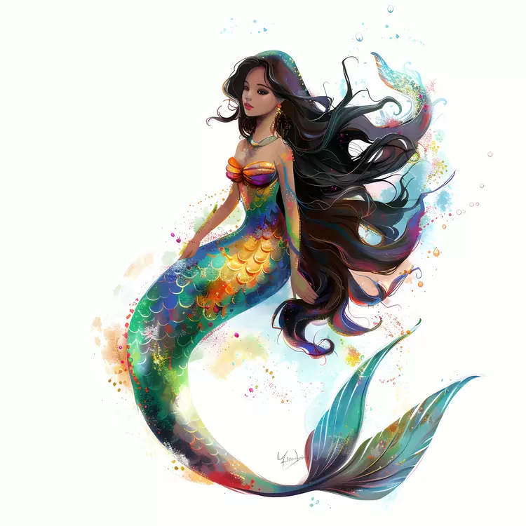 mermaid