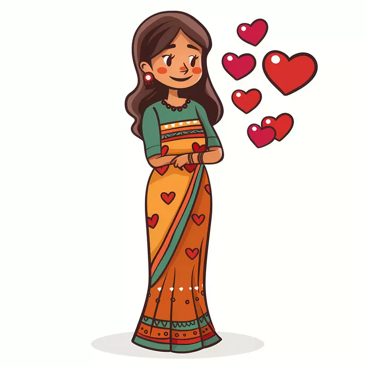 Indian woman
