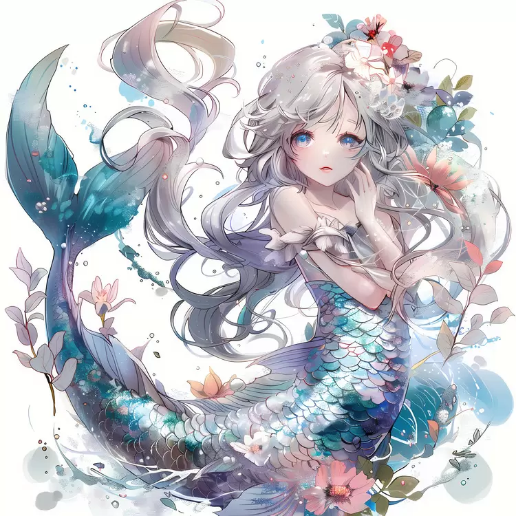 mermaid