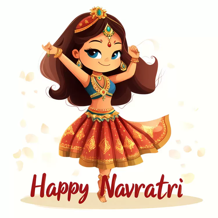 Happy Navratri