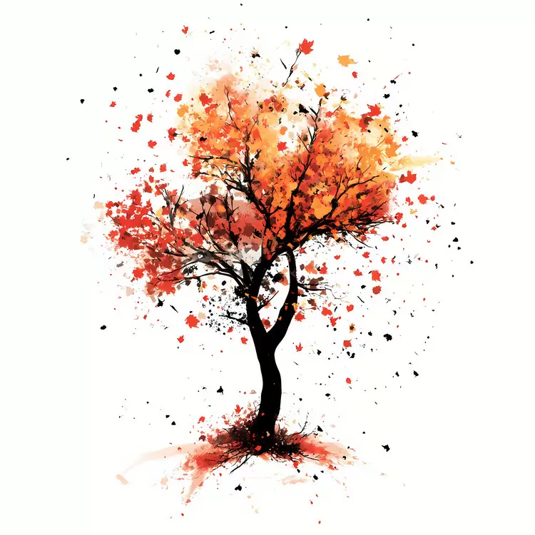 Autumn begins