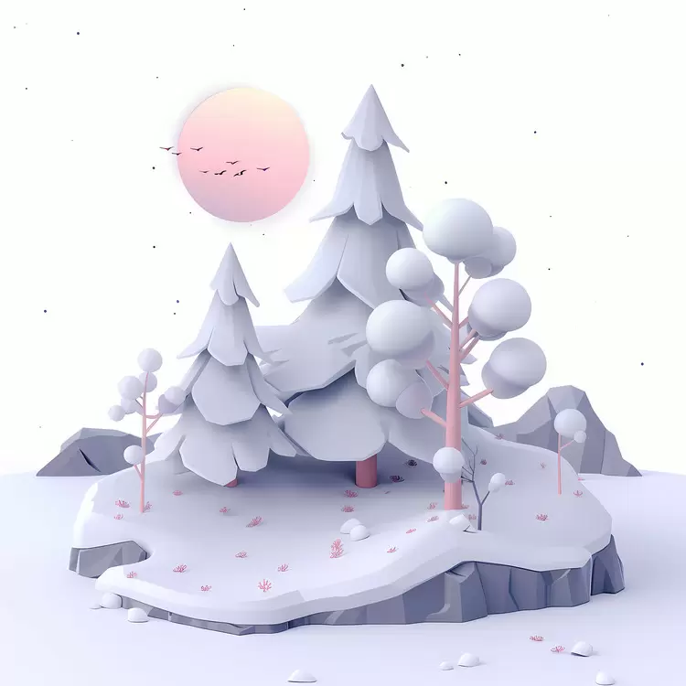 winter night