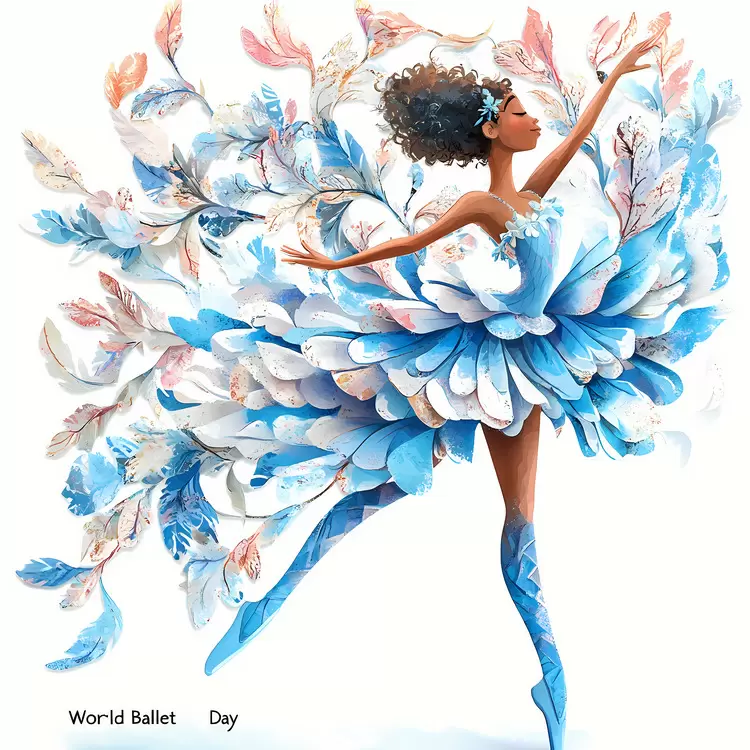 World Ballet Day