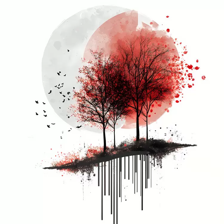 Autumn begins