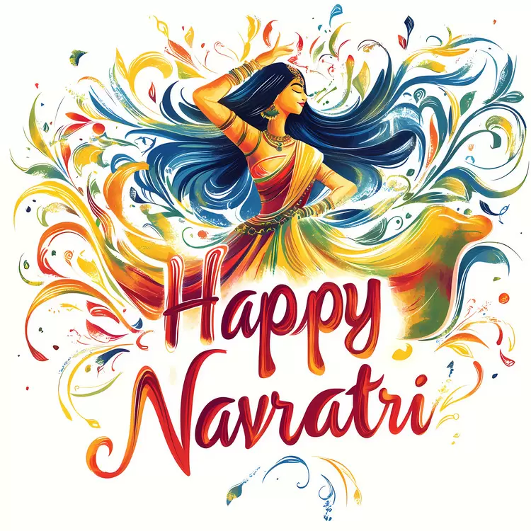 Happy Navratri